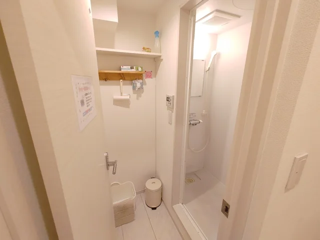 Shower room