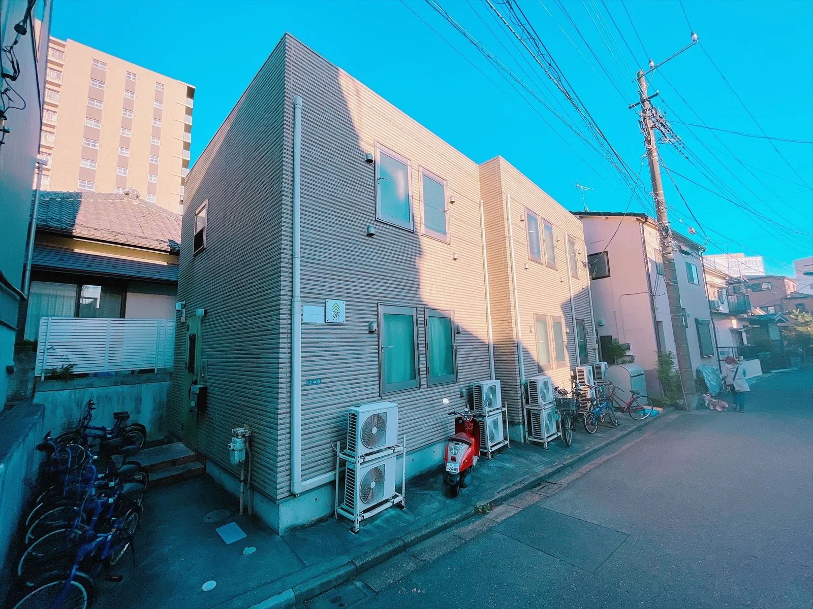 外観