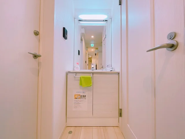 Washroom