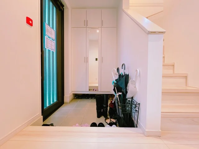 Entrance