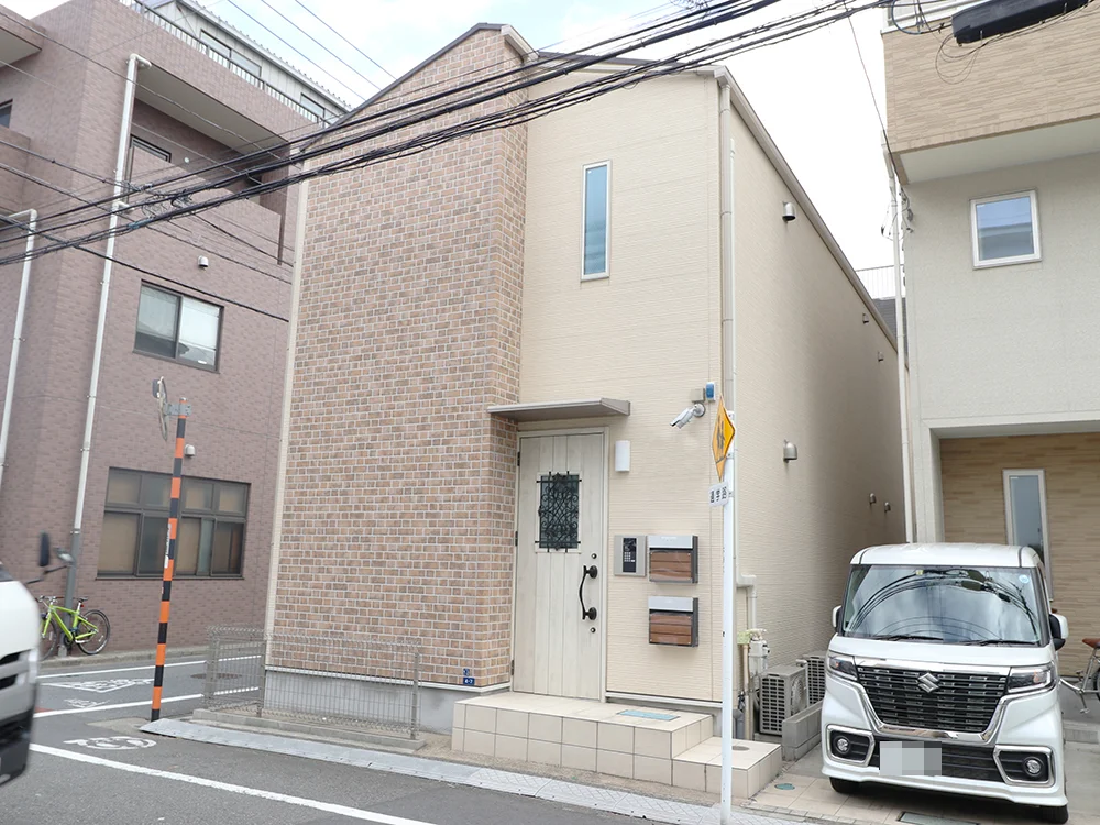 外観