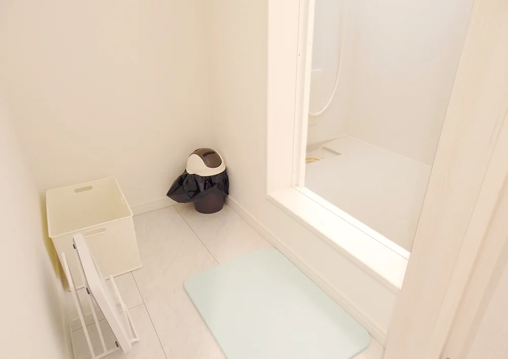 Shower room