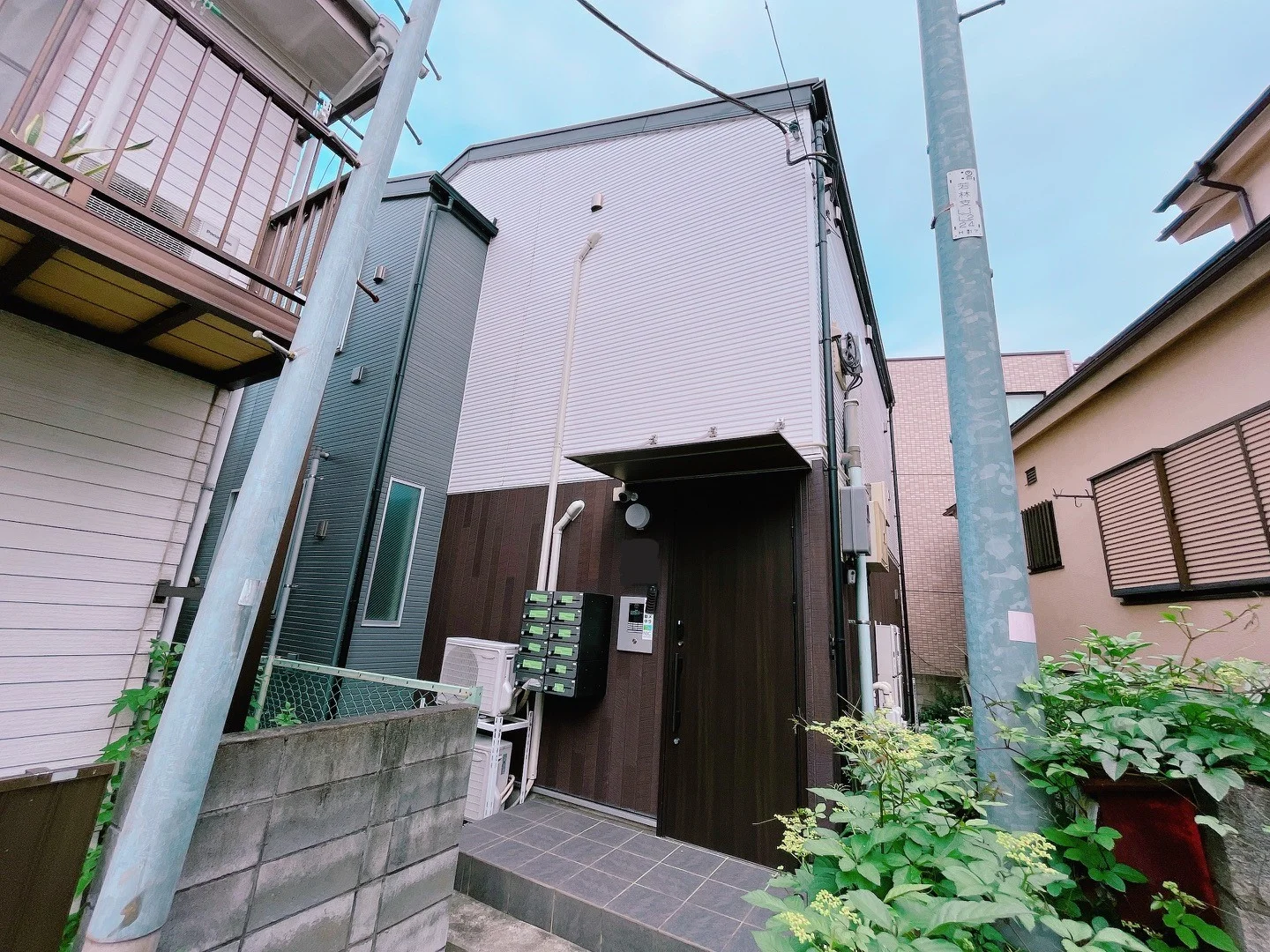 外観