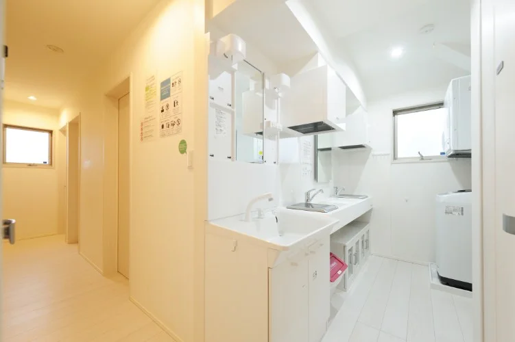 Washroom