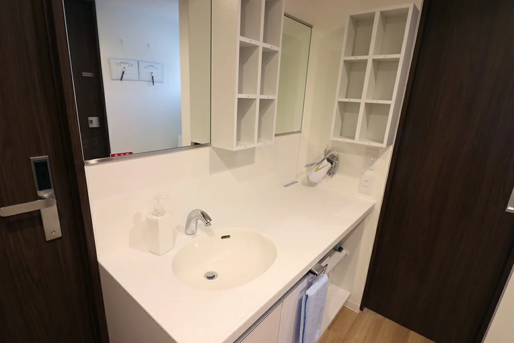 Washbasin