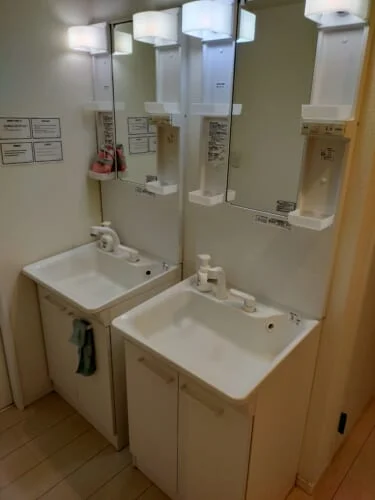 Washbasin