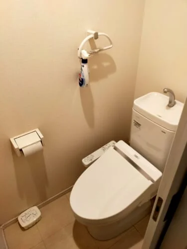Restroom