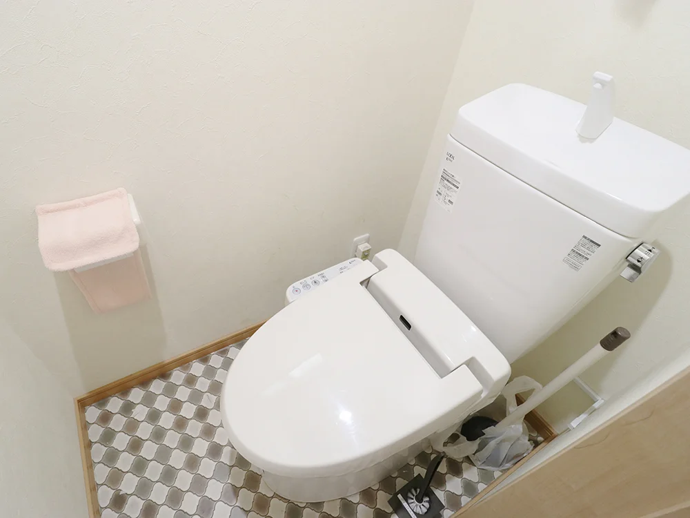 トイレ