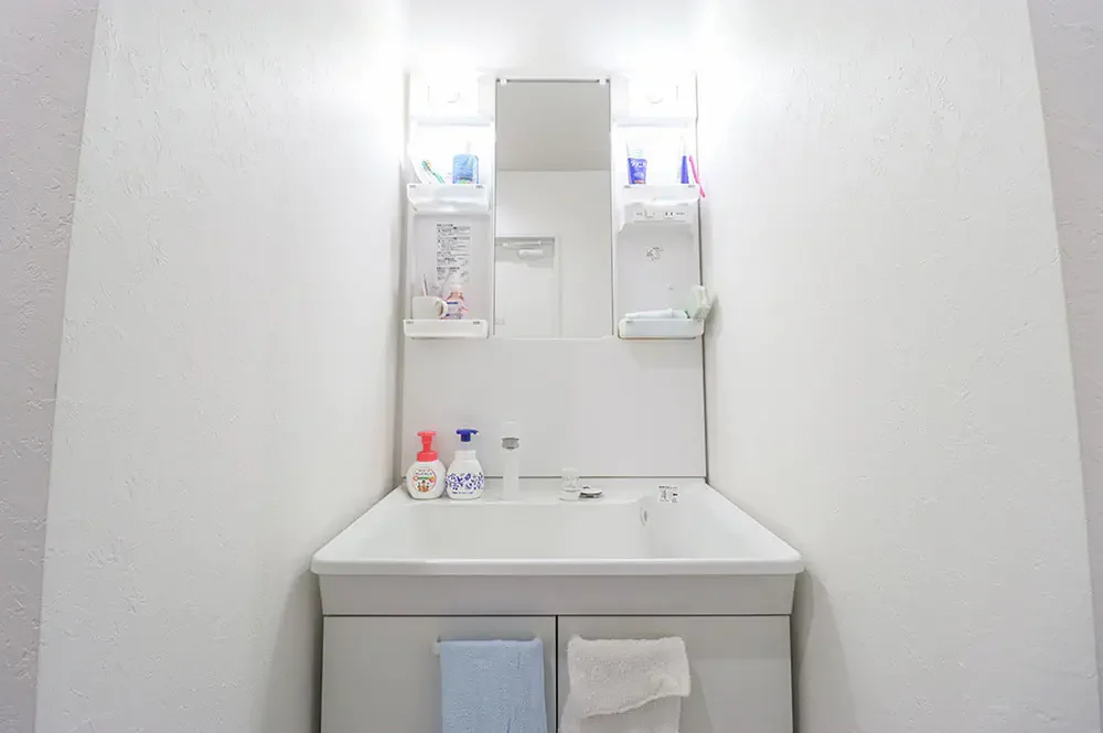 Washbasin