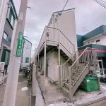 外観８