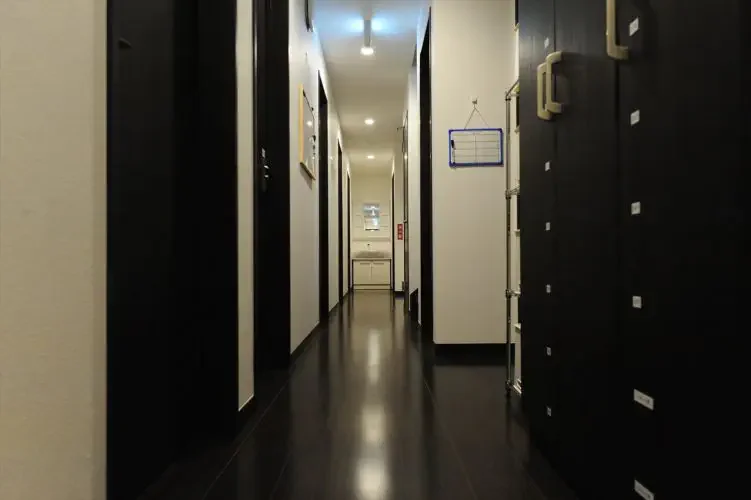 Common area