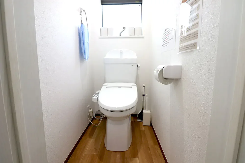 Common areas