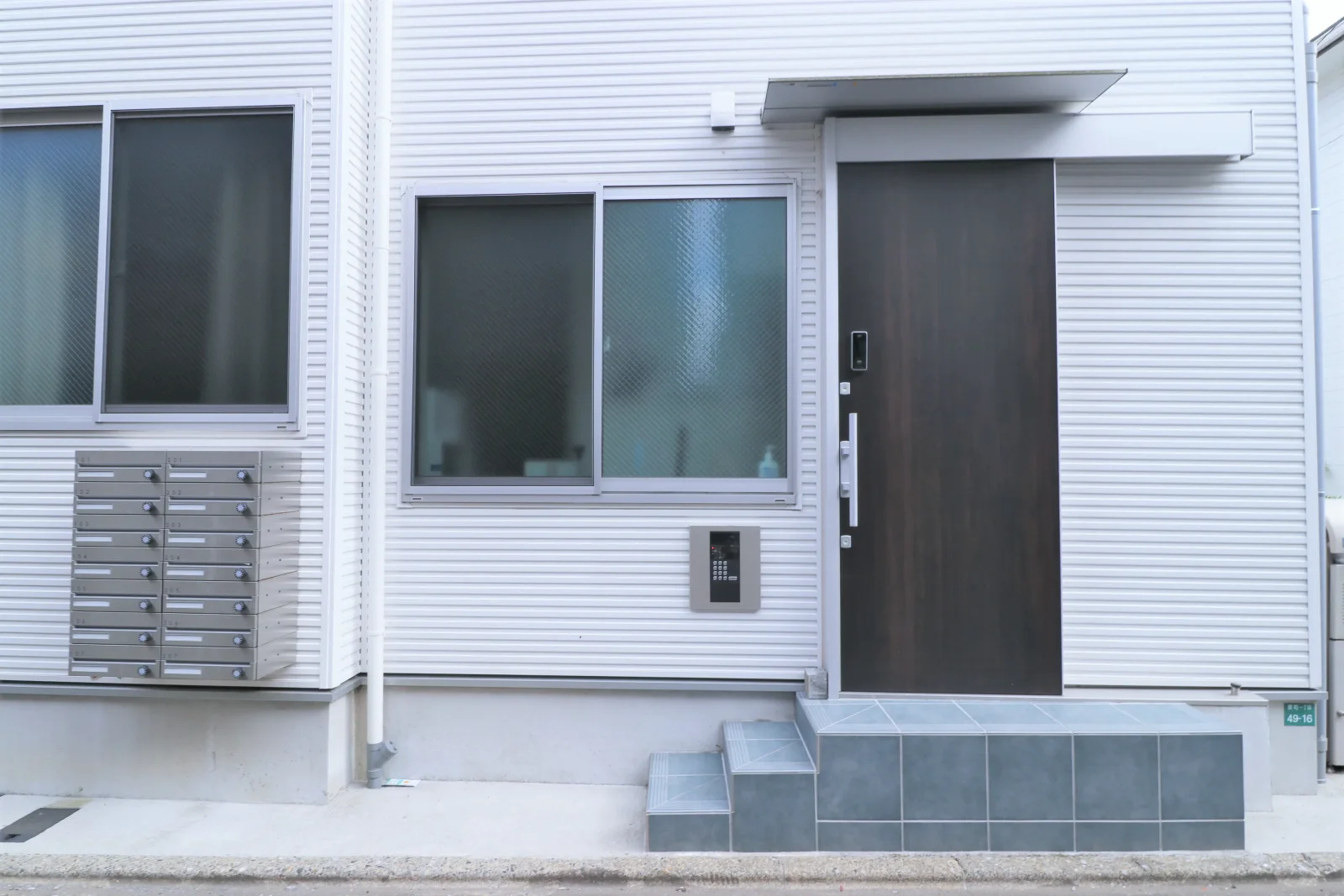 Entrance