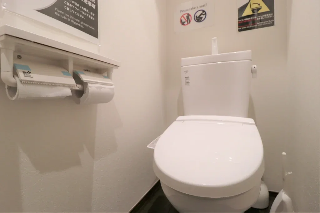 Restroom