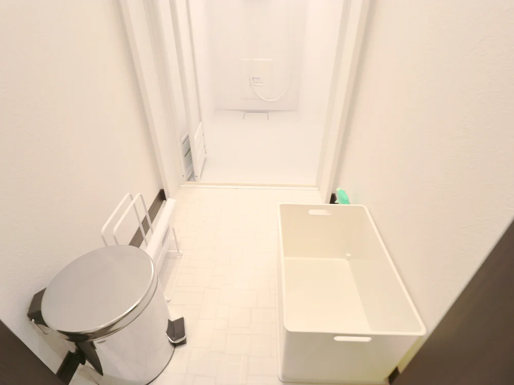 Changing room