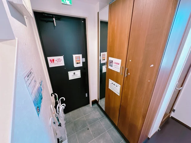 玄関
