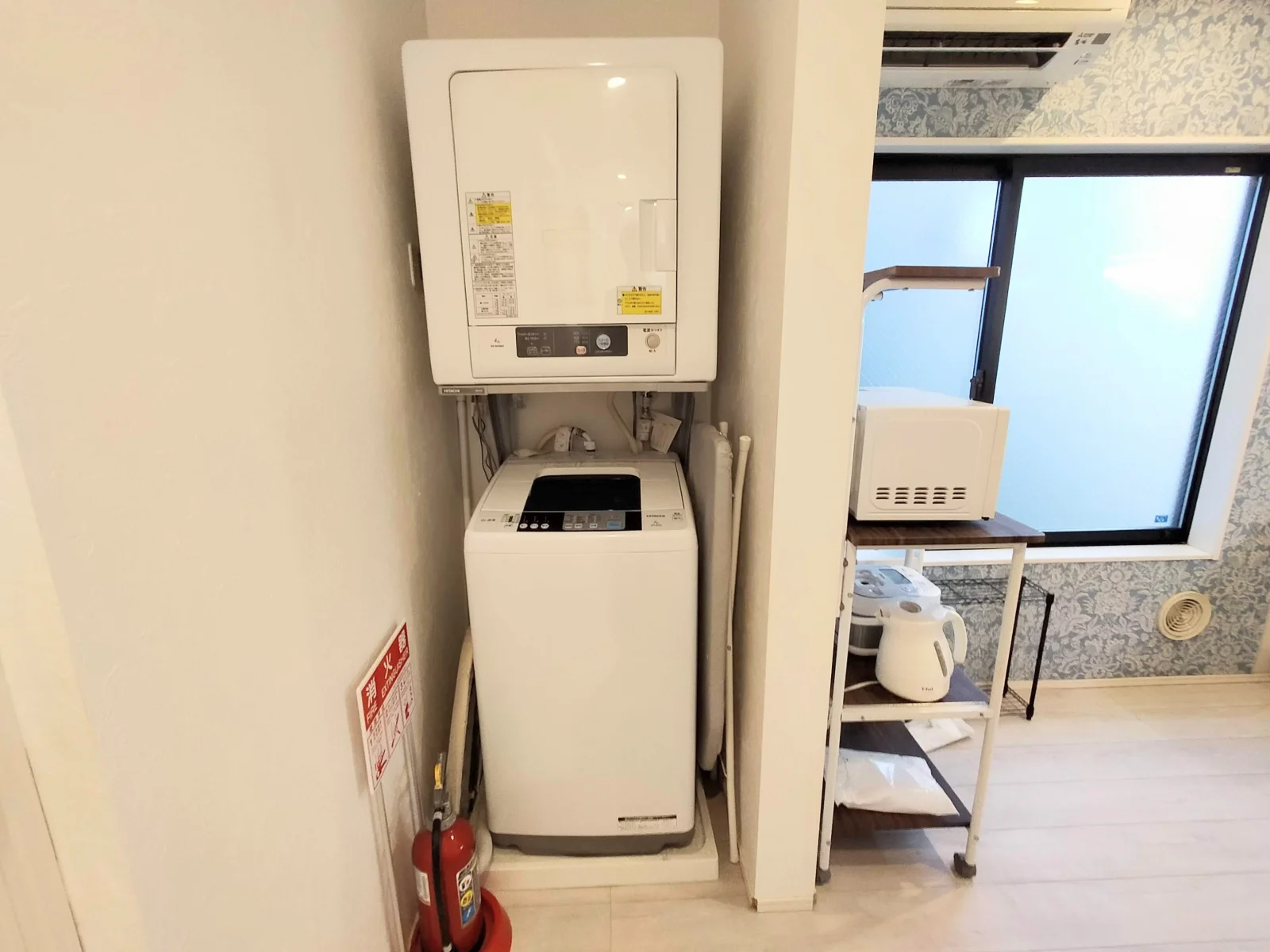 洗濯機