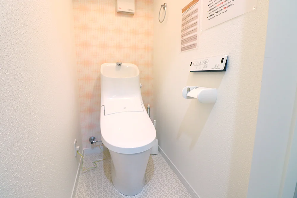 Restroom