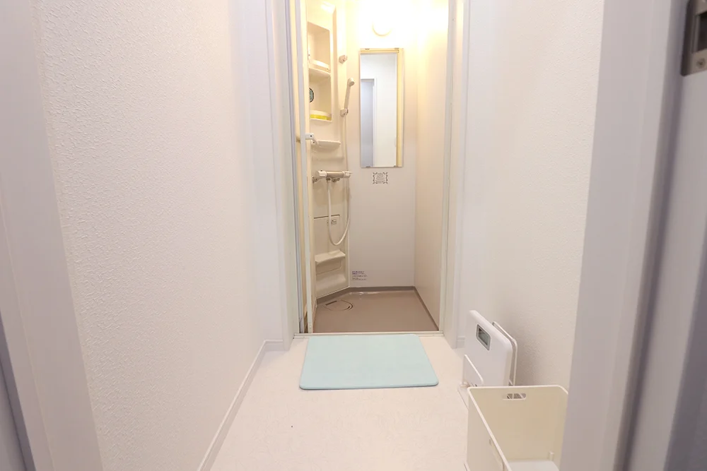 Shower Room