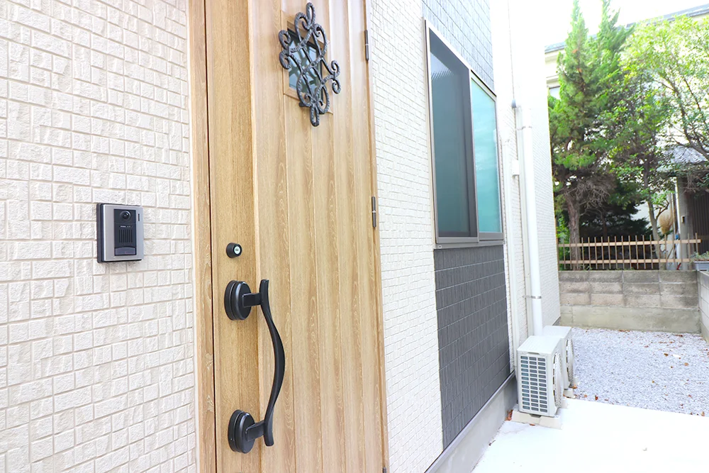Entrance