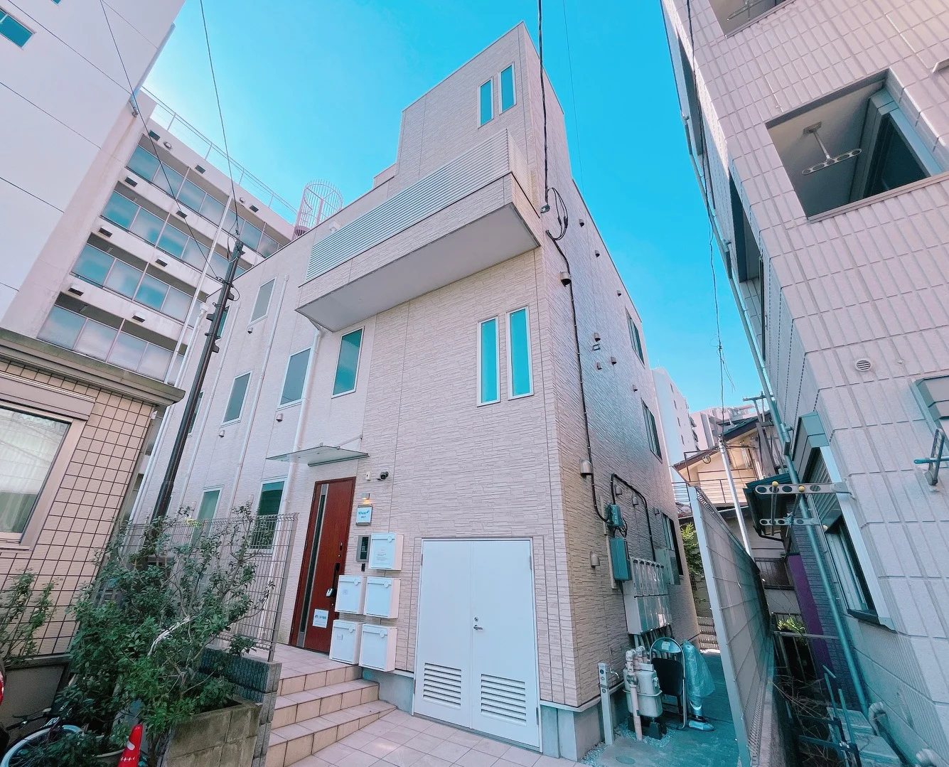 外観
