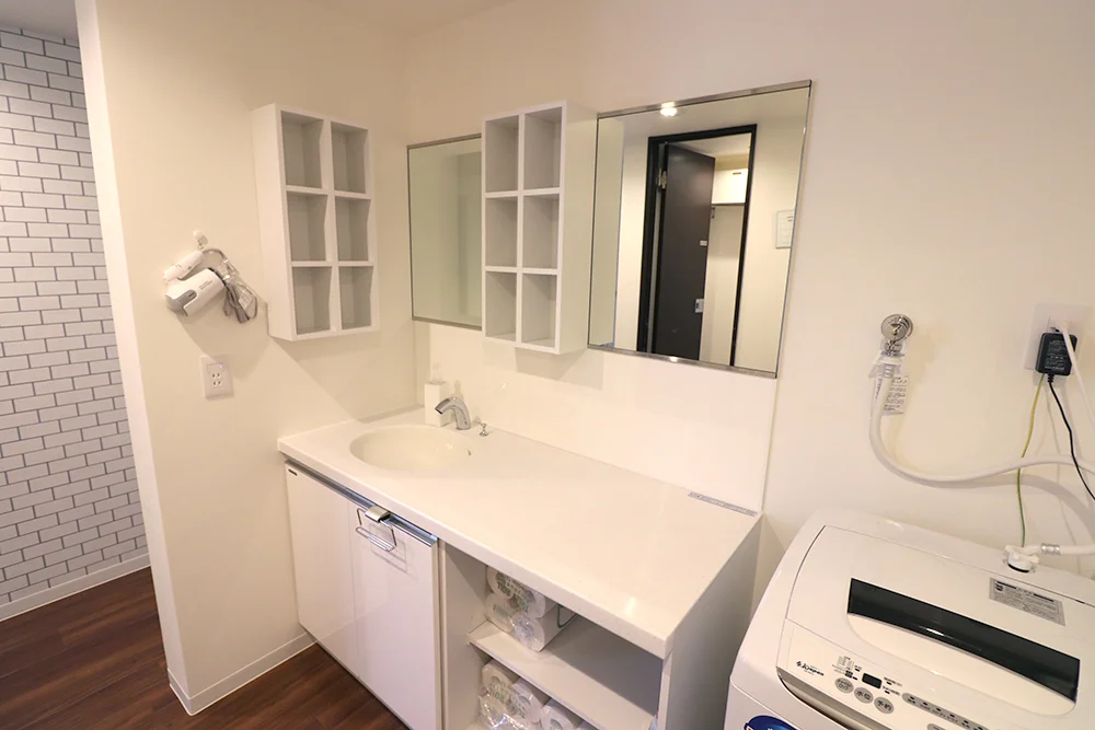 Washroom