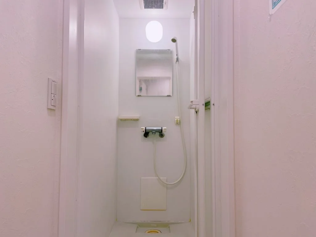Shower room