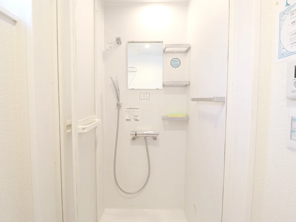 Shower room