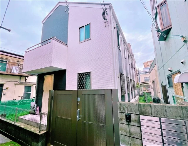 TOKYO β 大島2