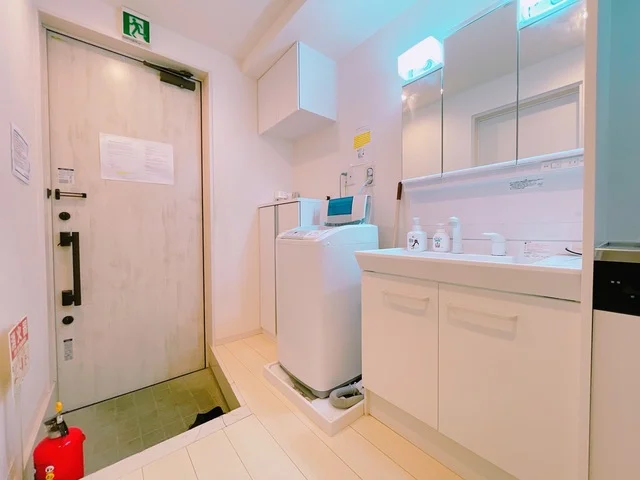 洗面台