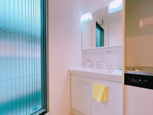 洗面台