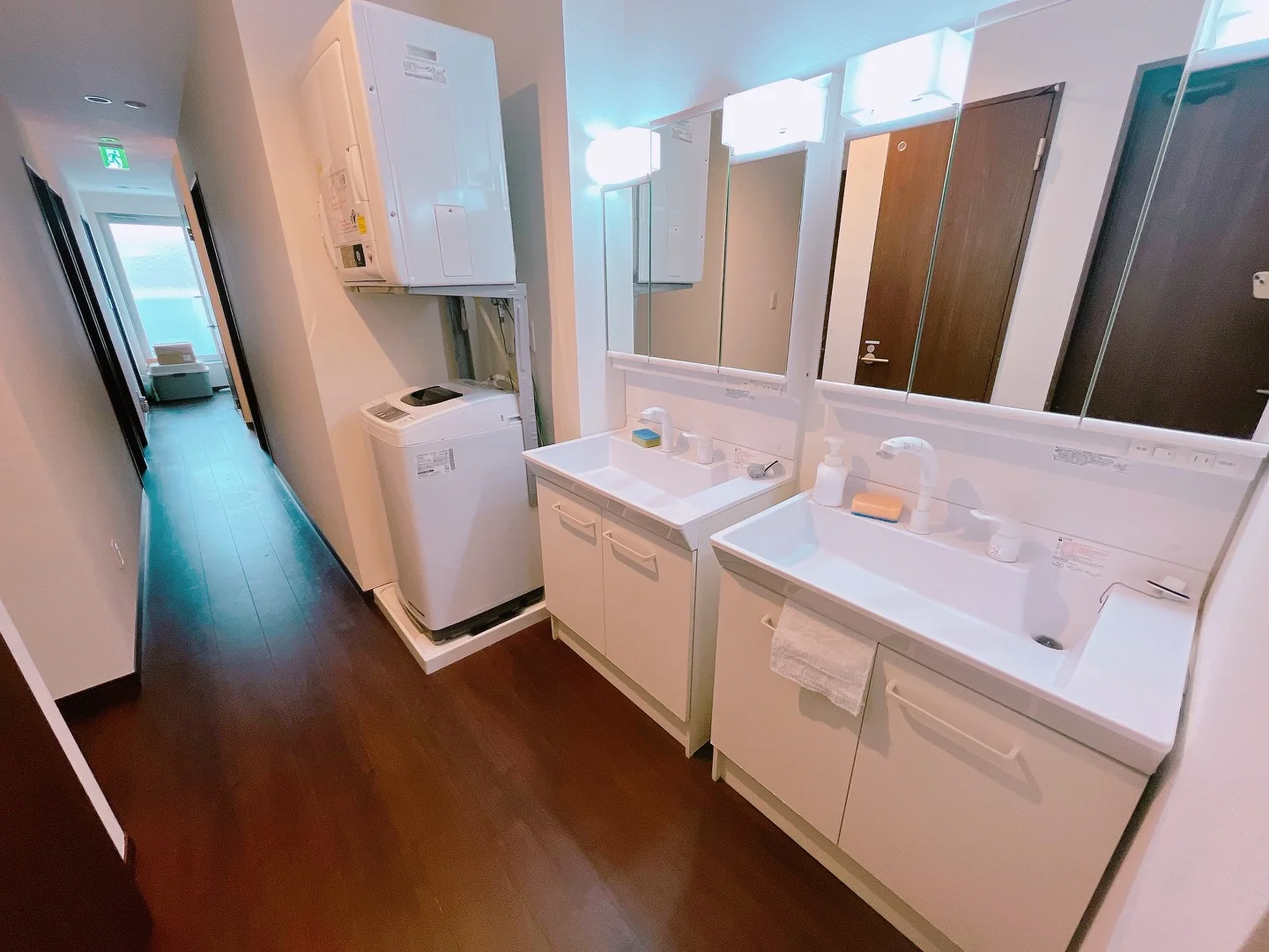 Washbasin