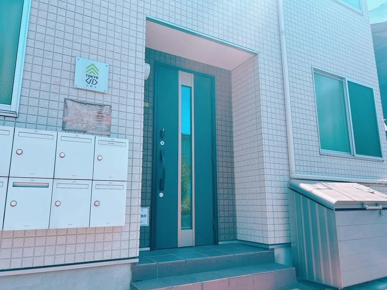 外観