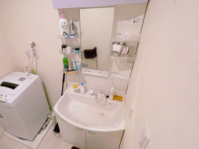 洗面台