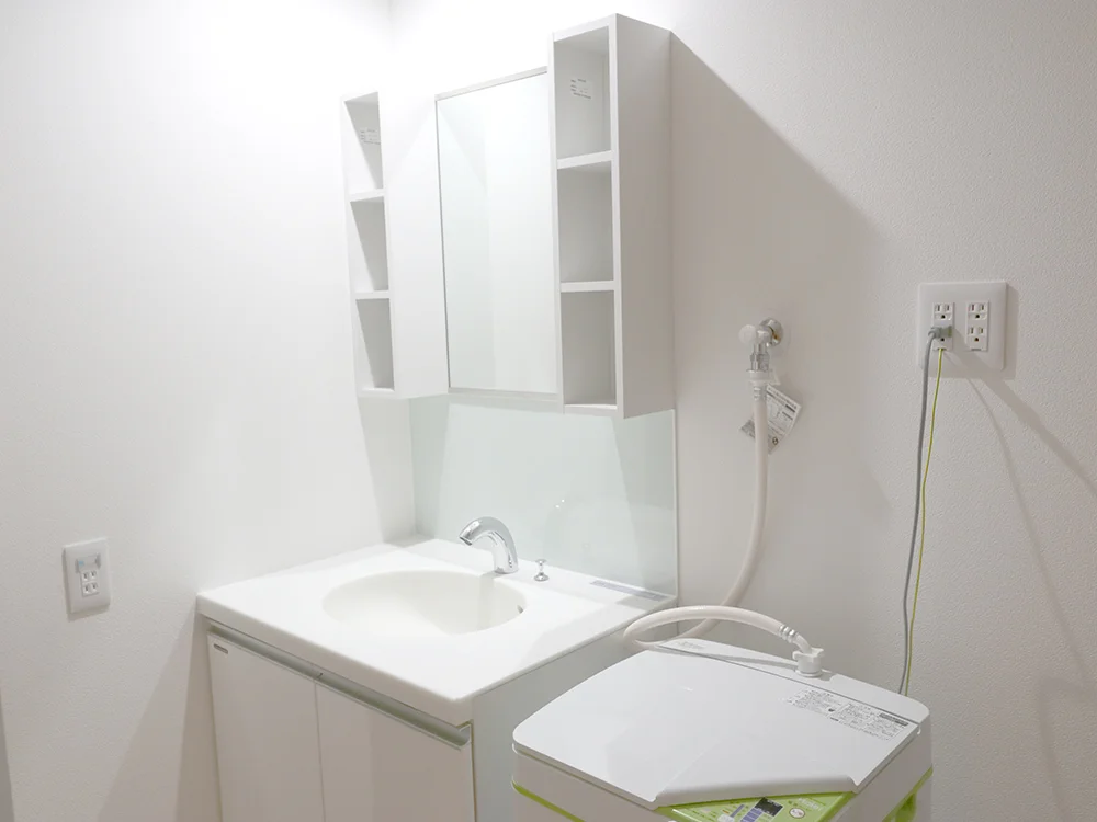 Washbasin