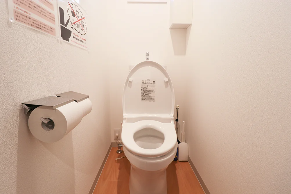 Restroom