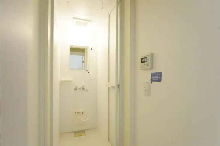 Shower room