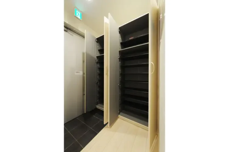 Shoe cabinet