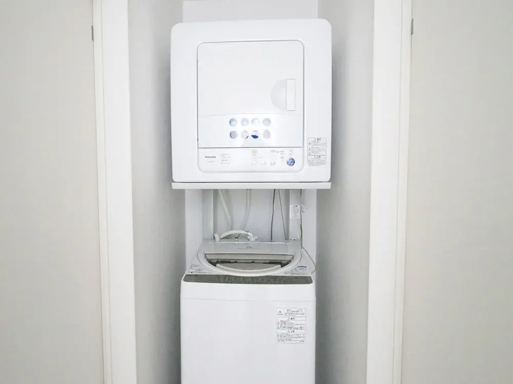 洗濯乾燥機