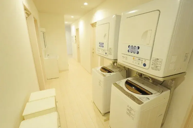 洗濯乾燥機