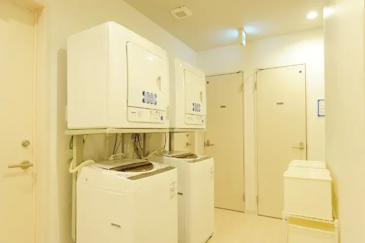 洗濯乾燥機