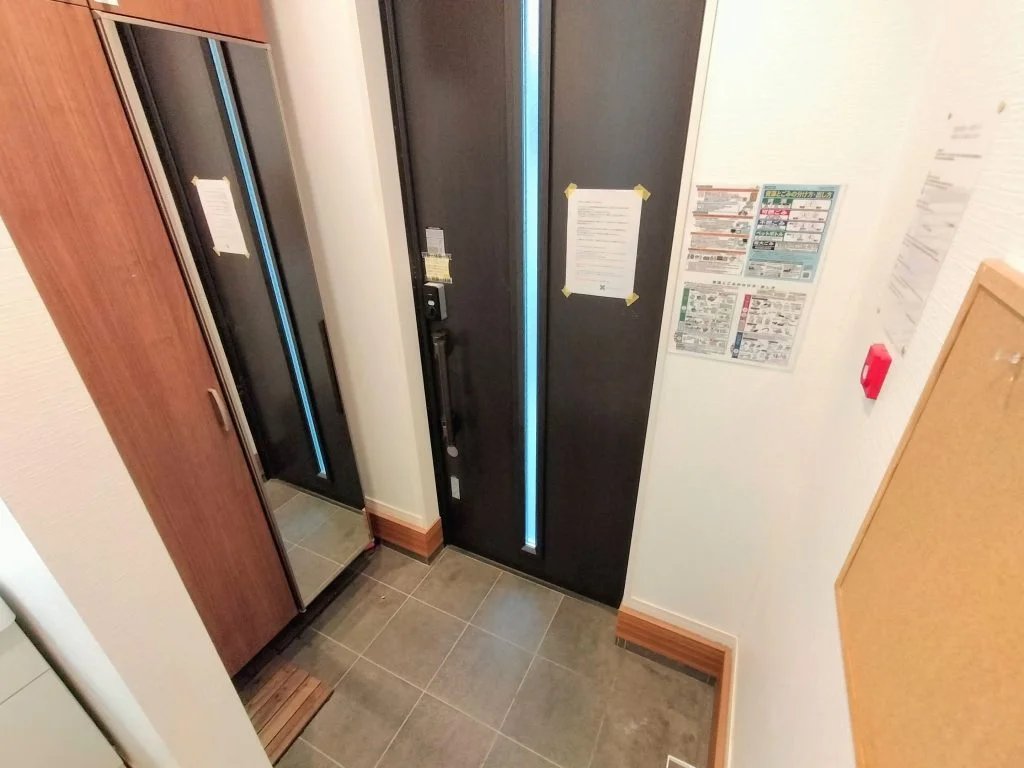玄関