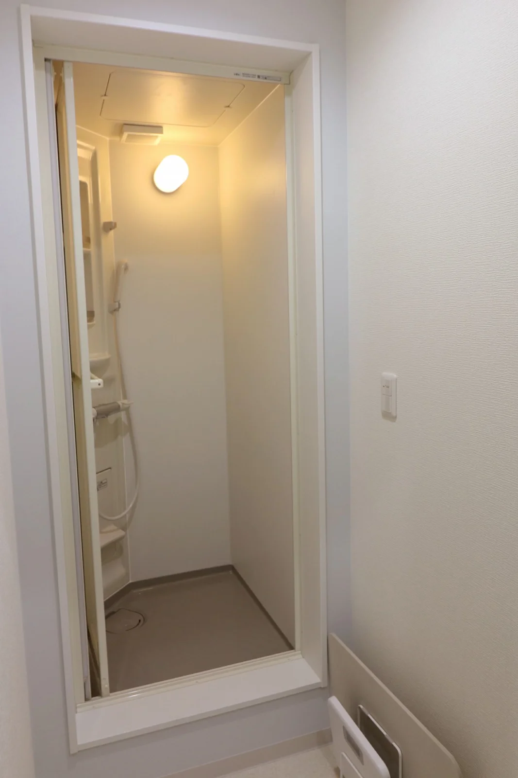 Shower room