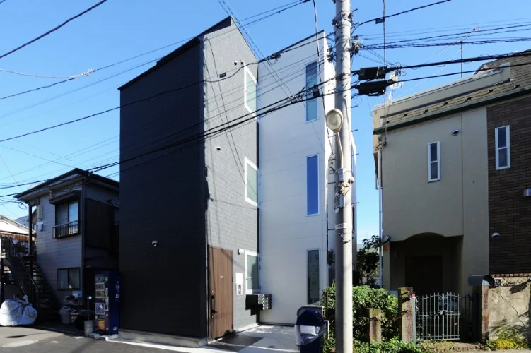 TOKYO β 西新宿五丁目2