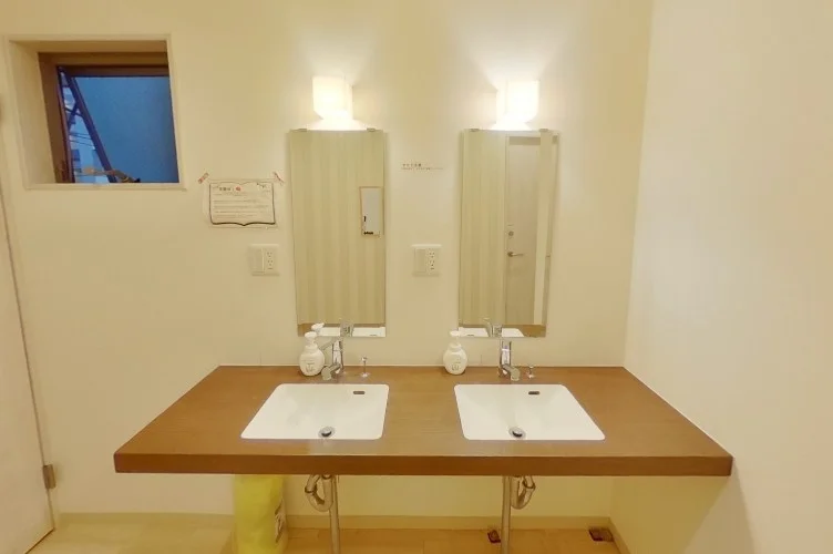Sink Area