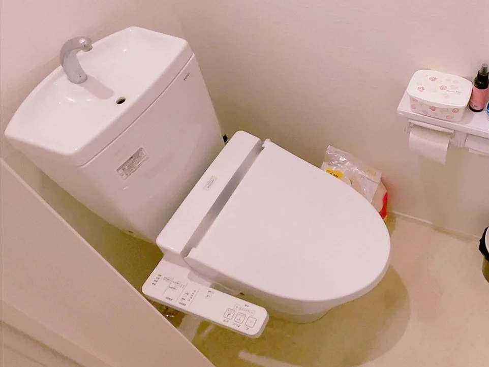 Toilet