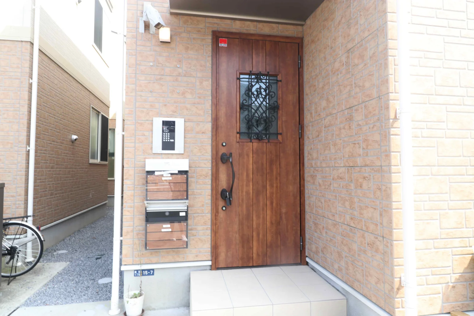 Entrance