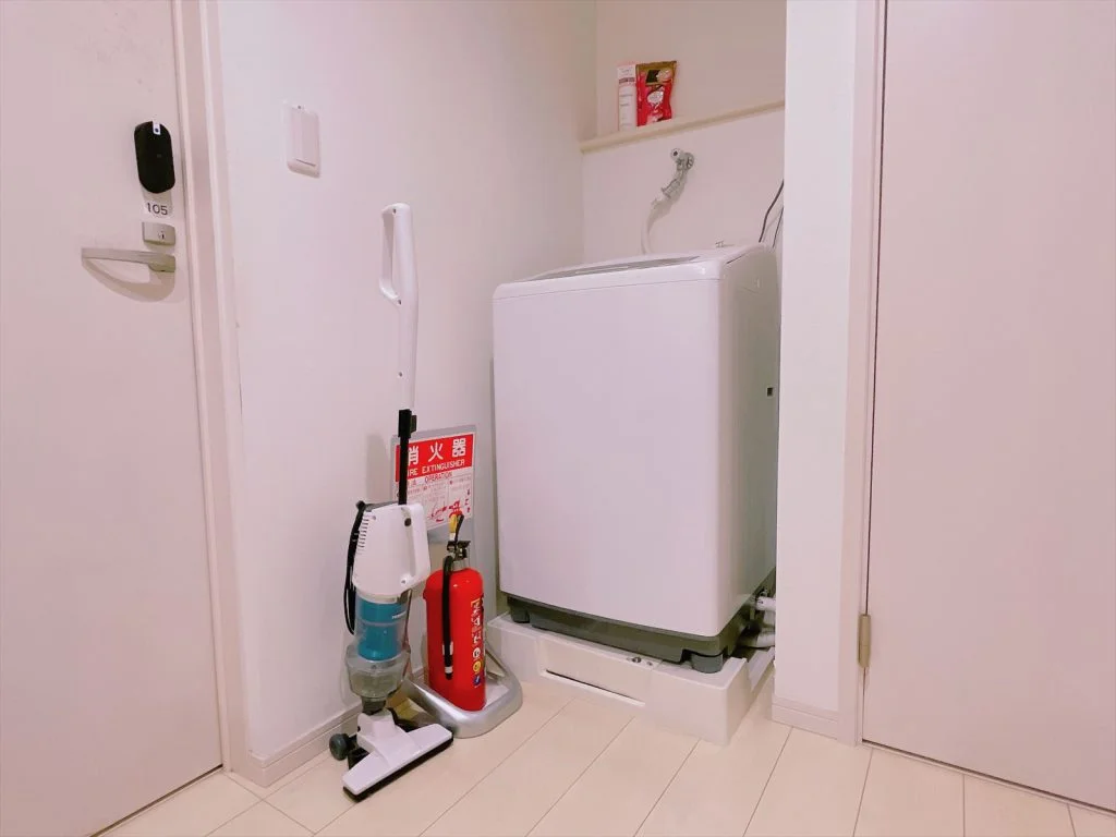 洗濯機
