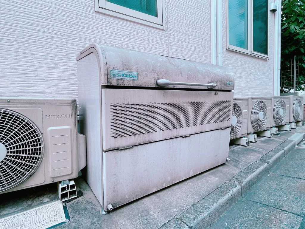 ゴミストッカー