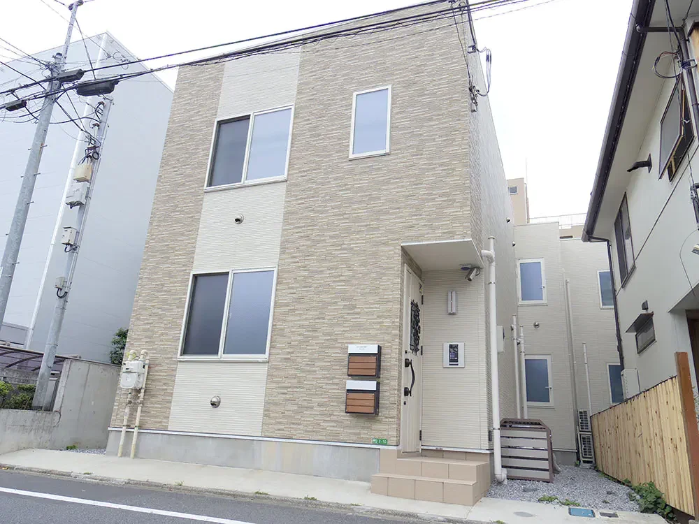 TOKYO β Musashiseki 13